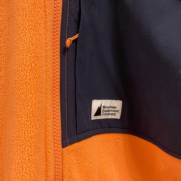 MEC Full Zip Fleece - Picture 5 of 6